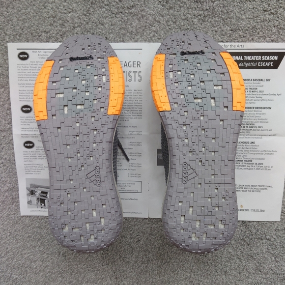 Adidas PulseBoost HD LTD M \'Flash Orange\' G26989 main image 11